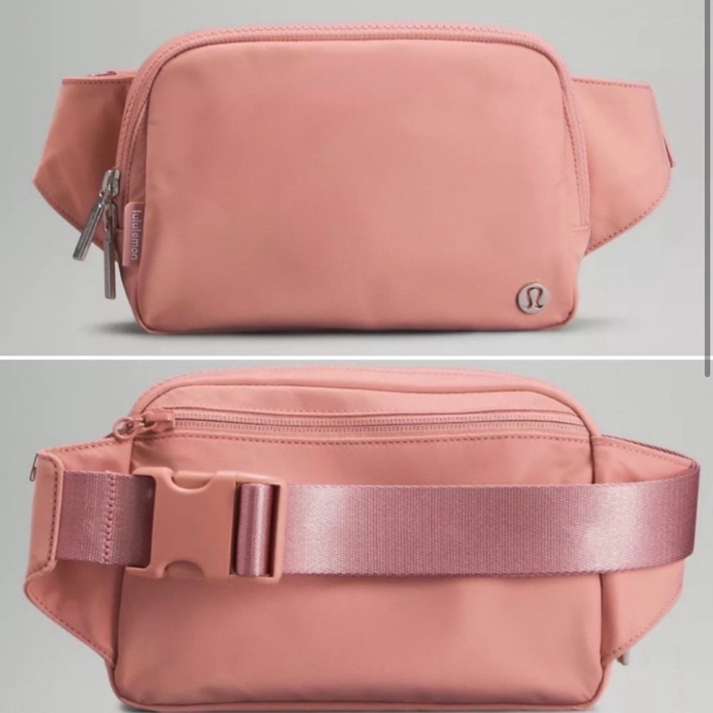 Large everywhere belt bag
